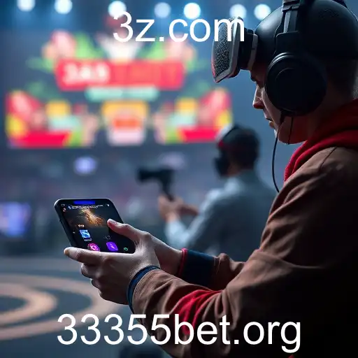 O Crescimento dos Jogos Online e a Influência de 33355BET