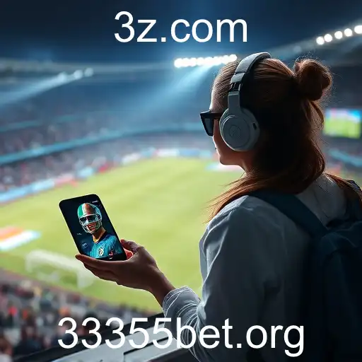 A Indústria de Jogos se Transforma com 33355BET