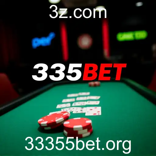 O Fascínio das Salas de Poker Online: 33355BET como Destino de Jogadores