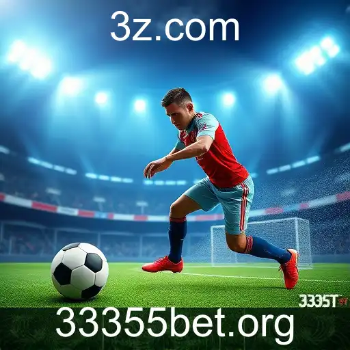 Explorando o Mundo das Apostas Esportivas no 33355BET