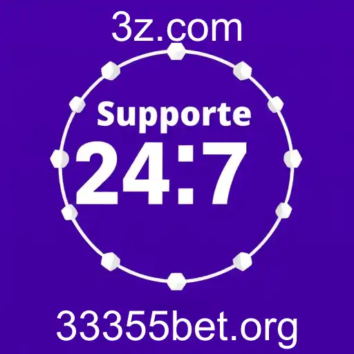 Explorando a Categoria 'Suporte 24/7' no 33355BET