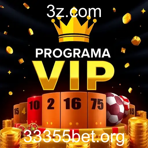 Programa VIP: A Nova Tendência em Cassinos Online no 33355BET